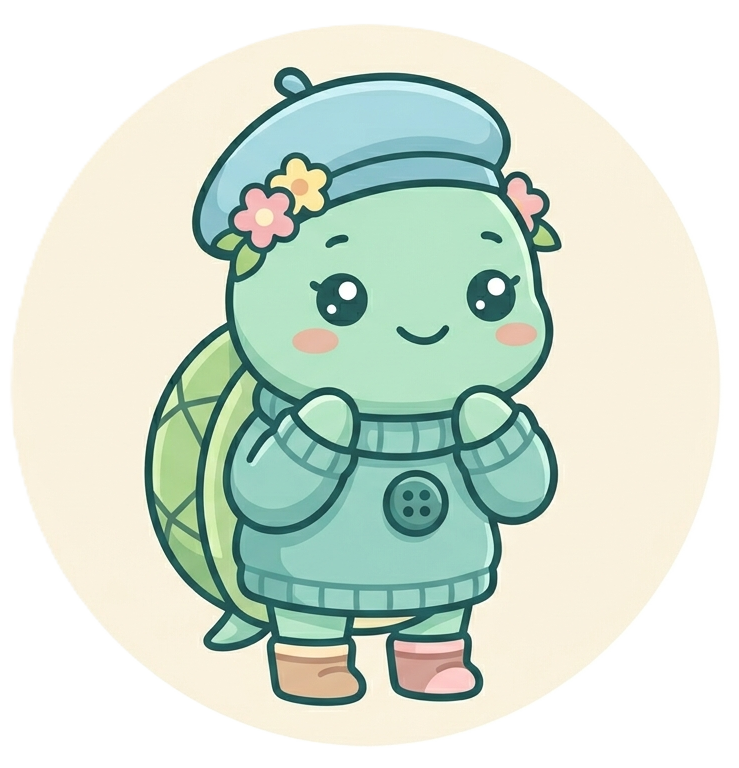 かめちゃん